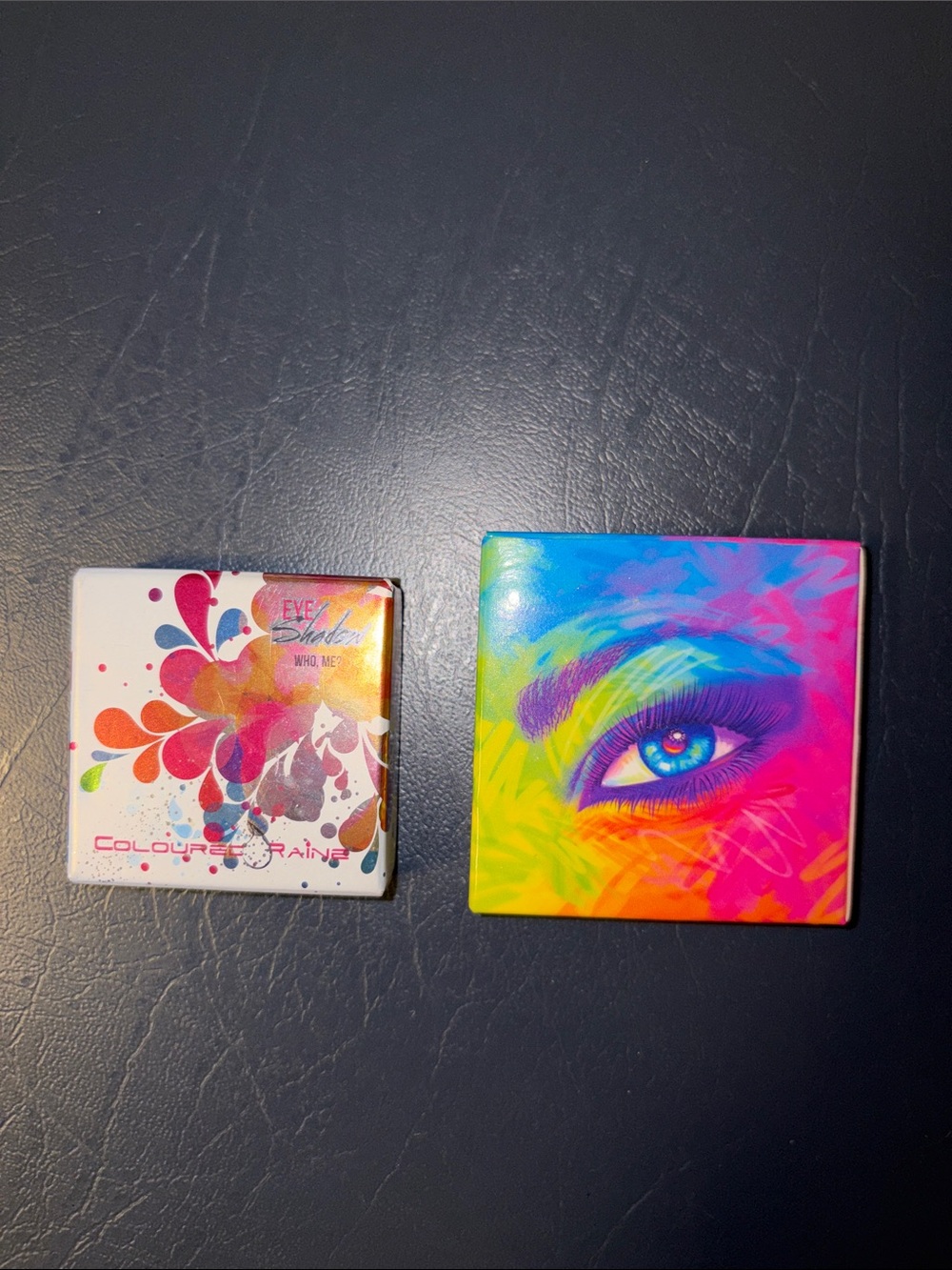 NWT Lisa Frank x Glamour Dolls compact Stargazing shimmer eyeshadow
